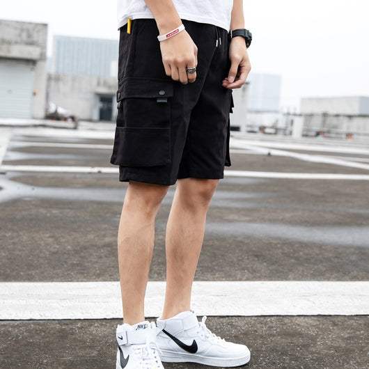 Pantalones de playa tipo jogger - Image 25
