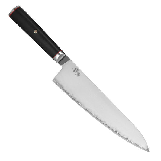 Cuchillo de Carnicero Sanhe Steel - Profesional y Duradero - Image 2