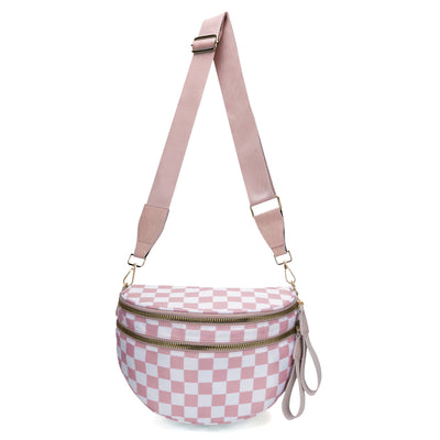 Bolso Crossbody Oxford Versátil de Alta Capacidad para Mujer - Image 37