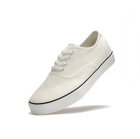 Zapatos de Lona para Mujer Cómodos con Cordones - Image 21