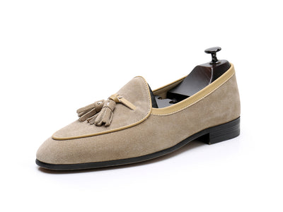Zapatos de Ante Británicos para Hombre - Estilo Casual Ejecutivo Instagram-worthy - Image 24