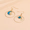 Fashion Planet Asymmetrical Earrings