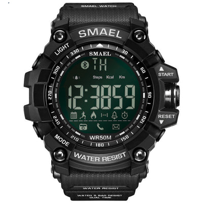 Reloj Inteligente Samuel 1617 con Bluetooth, Contador de Pasos y Recordatorios - Image 8