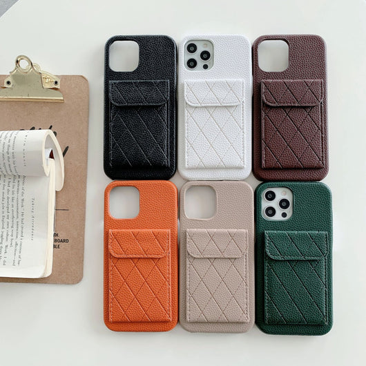 Funda Protectora Tide con Compartimiento para Tarjetas - Image 7