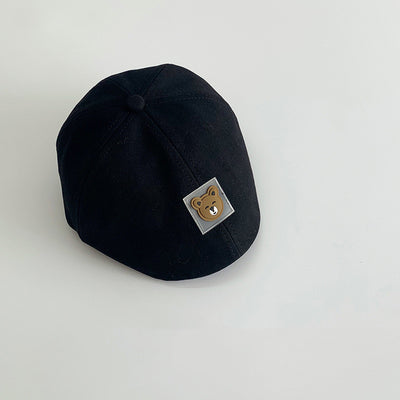 Gorra Infantil Bear Forward - Diseño Trendy para Bebés - Image 5