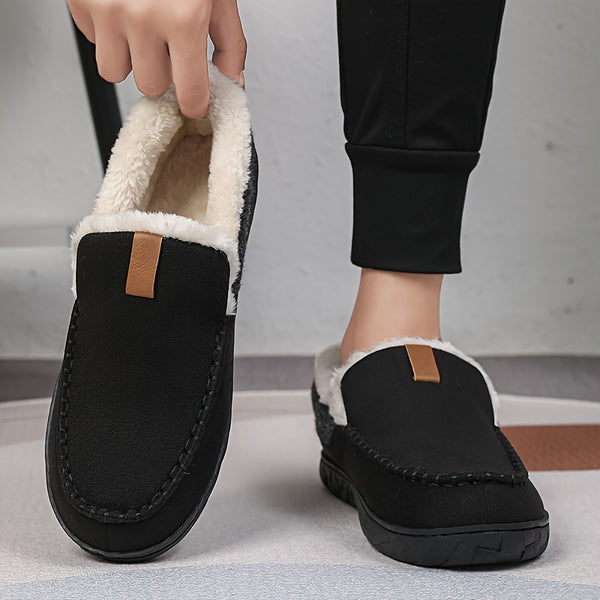 Pantuflas para Pareja Acolchadas Estilo Minimalista Casual