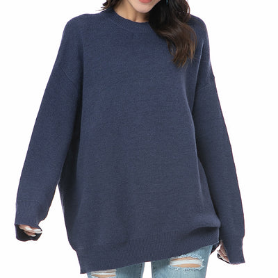 Suéter Tejido Cómodo para Mujer - Perfecto para Otoño - Image 4