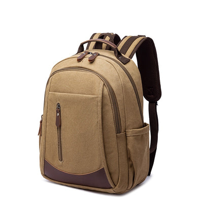 Mochila Minimalista para Hombre con Gran Capacidad - Image 9
