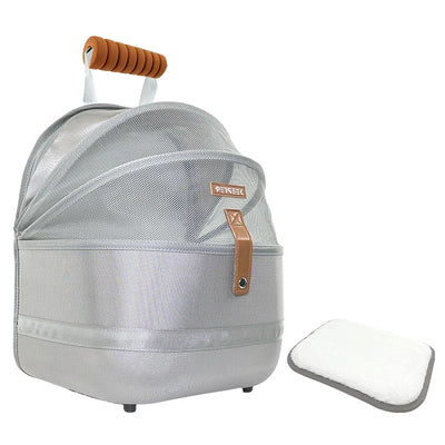 Mochila de Viaje Oversized para Mascotas - Portátil y Cómoda - Image 3