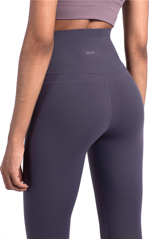 Leggings Yoga Reversibles Estampado Brocado - Image 8