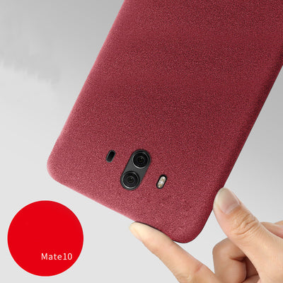 Funda Protectora Ultra Delgada Mate Anti Caídas para Celular - Image 24