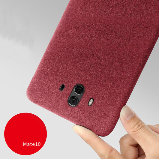 Funda Protectora Ultra Delgada Mate Anti Caídas para Celular - Image 24