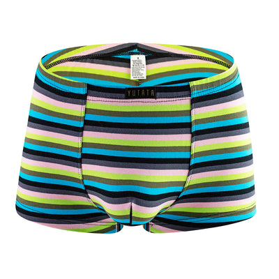 Boxers de Rayas Multicolor - Pack de Calzoncillos Premium - Image 8