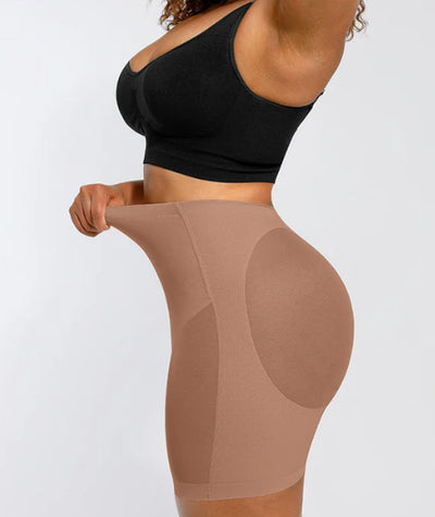 Faja Reductora de Cintura Baja con Malla Moldeadora - Image 3