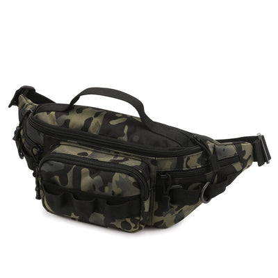 Bolsa de Cintura Multifuncional Impermeable para Hombre - Image 5