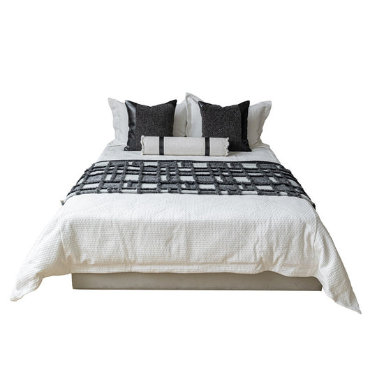 Camino de Cama Minimalista Moderno - Image 13