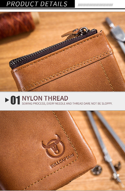 Cartera Multifunción con Ranuras para Tarjetas y Licencia de Conducir - Image 18