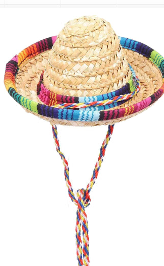 Capa Mexicana Disfraz Halloween - Poncho Fiesta Adulto e Infantil con Accesorios - Image 54