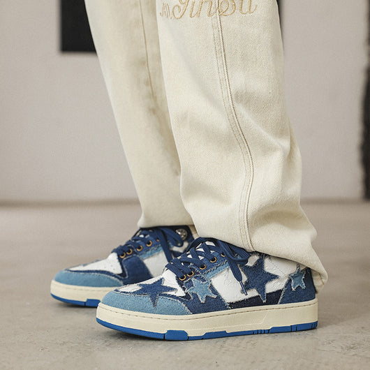 Zapatillas Deportivas Elevadoras para Hombre - Estilo Casual Japonés - Image 11