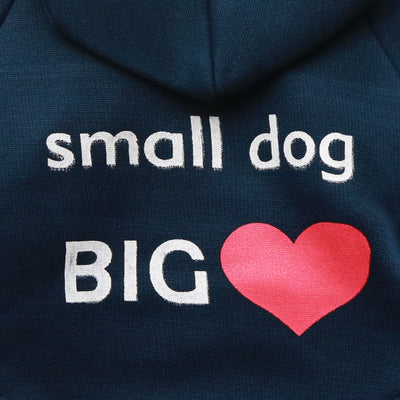 Ropa Térmica Estampada de Polar para Perros - Image 26