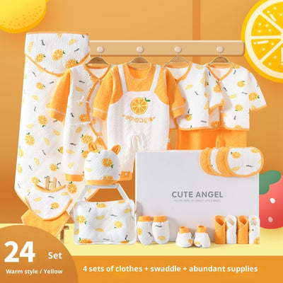 Conjunto de Regalo Ropa para Bebé 100% Algodón Puro - Image 10