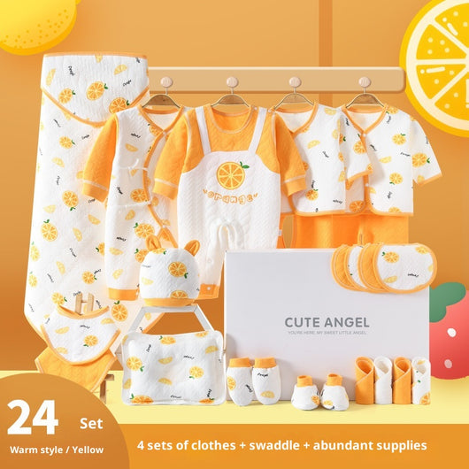 Conjunto de Regalo Ropa para Bebé 100% Algodón Puro - Image 10