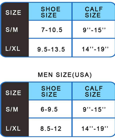 Calcetines Deportivos Unisex Degradado Multicolor - Tubo Medio en Nylon - Image 7