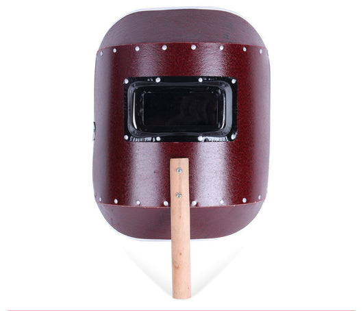 Máscara de Soldar Ligera con Lentes de Protección Argón - Image 10