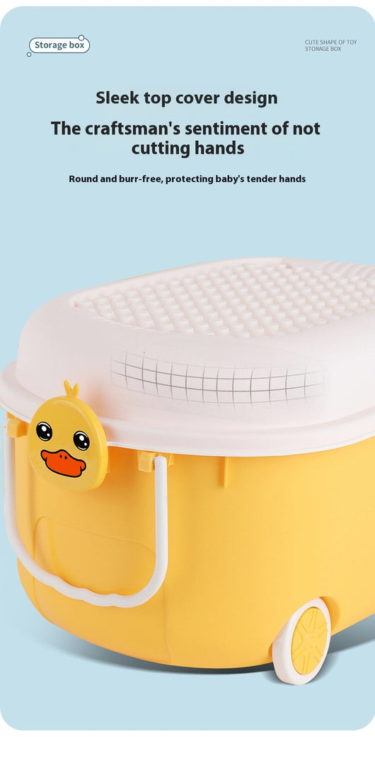 Organizador de Bloques de Construcción con Diseño Infantil - Image 28