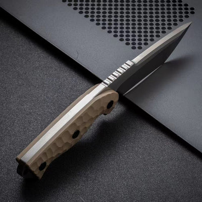 Cuchillo Multiusos de Supervivencia Outdoor con Defensa Personal - Image 13