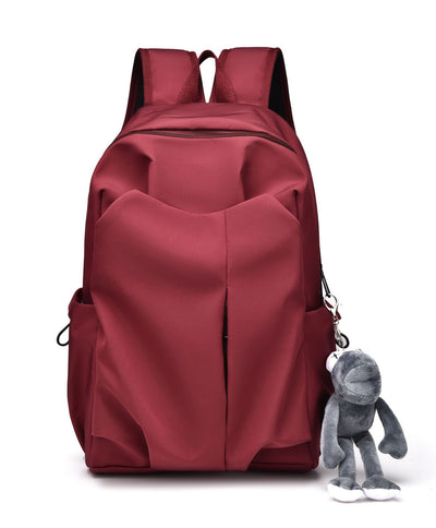 Mochila Casual de Gran Capacidad para Viajes y Estudiantes - Image 8