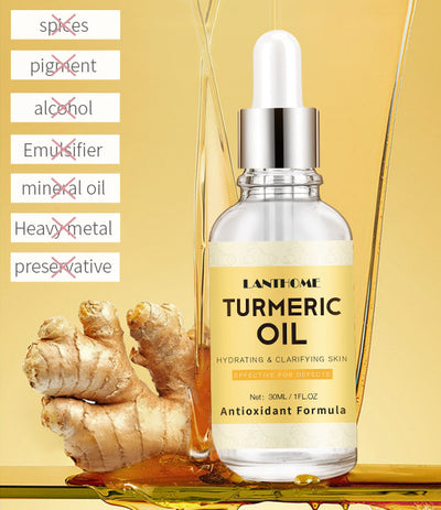 Limpiador Facial de Cúrcuma con Acción Hidratante - Image 18