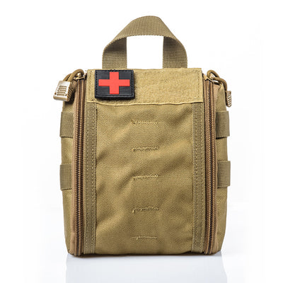 Bolsa Táctica Modular MOLLE Pequeña para EDC y Herramientas - Image 4
