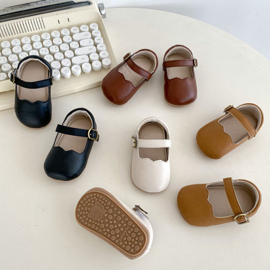 Zapatos Blandos para Bebé con Suela Antideslizante - Image 10