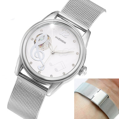 Reloj Mecánico Automático Resistente al Agua para Negocios - Image 15