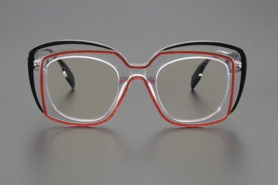 Gafas Retro Grandes con Protección Azul y Cristales Fotocromáticos para Miopía - Image 19