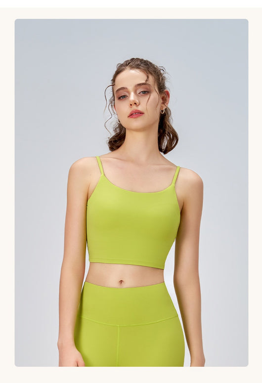 Conjunto Deportivo Mujer con Soporte de Pecho y Espalda en U - Image 13