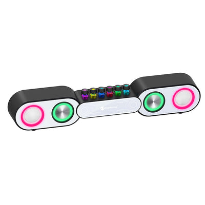 Parlante Bluetooth RGB Luminoso para Gaming - Image 5