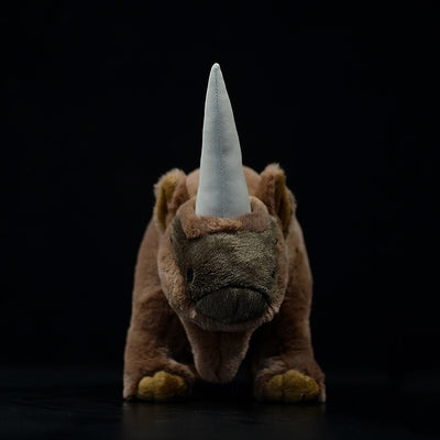 Peluche Suave Rinoceronte Platipus - Juguete Realista - Image 5