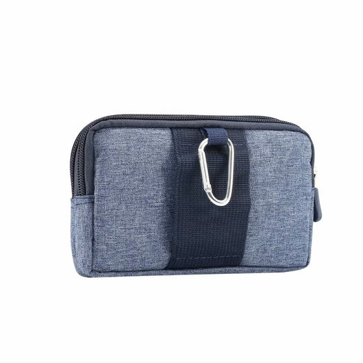 Bolsa de Cintura Denim Profesional Horizontal Unisex - Image 11
