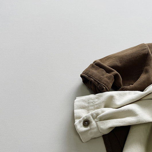 Camisa Versátil para Niños y Niñas con Estilo Moderno - Image 2