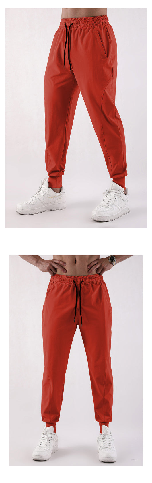 Pantalones Casuales Deportivos de Secado Rápido para Hombre - Image 15