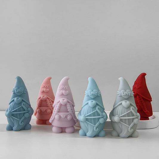 Molde de Silicona para Velas Aromáticas y Jabones Artesanales - Image 2