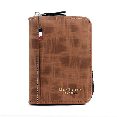 Billetera Retro para Hombre - Cartera Ejecutiva Compacta - Image 6