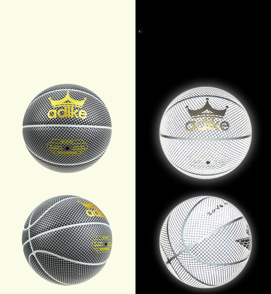 Balón de Baloncesto Fluorescente Luminoso para Juegos Nocturnos - Image 34