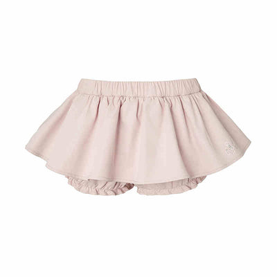 Falda Talle Alto con Volumen Bubble Efecto 3D - Image 3
