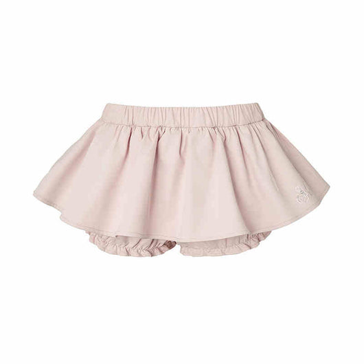 Falda Talle Alto con Volumen Bubble Efecto 3D - Image 3