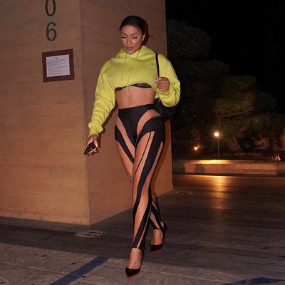 Leggings Estampados de Cintura Alta Slim para Mujer - Image 12