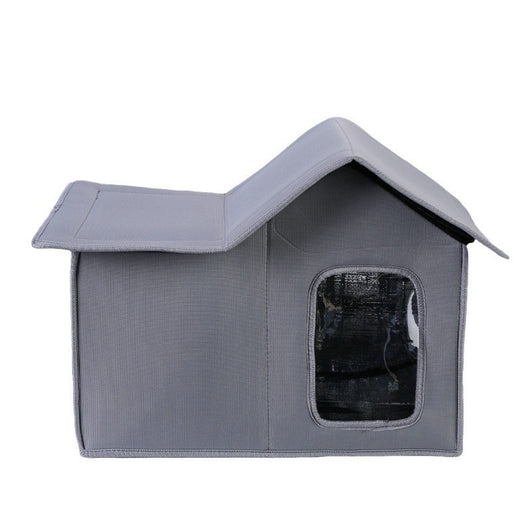 Cama Térmica para Mascotas Todo Clima - Impermeable y Acogedora - Image 4