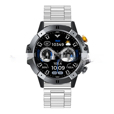 Reloj Inteligente C29 con Llamadas Bluetooth, Monitor Cardíaco y Oxímetro - Image 14
